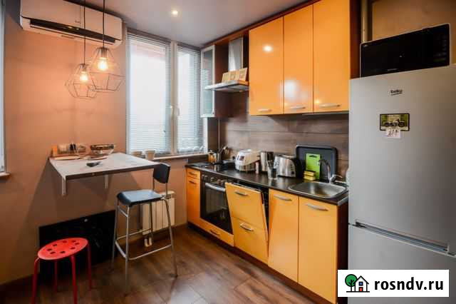 Квартира-студия, 30 м², 4/5 эт. в аренду на длительный срок в Видном Видное - изображение 1