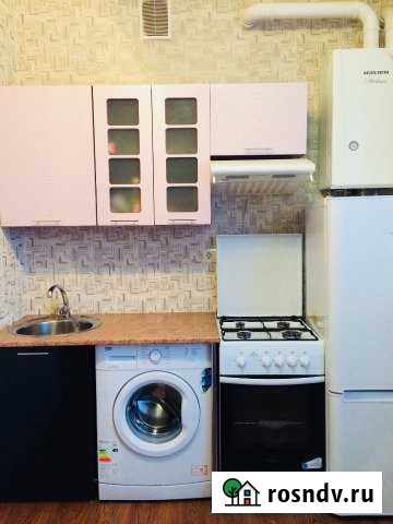 1-комнатная квартира, 37 м², 1/3 эт. в аренду посуточно в Козельске Козельск - изображение 1