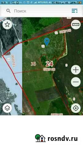 Участок СНТ, ДНП 8900 сот. на продажу в Сухобузимском Сухобузимское - изображение 1