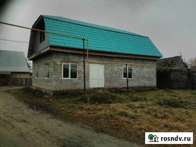 Дом 150 м² на участке 8 сот. на продажу в Тобольске Тобольск - изображение 1