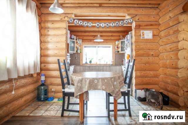 Коттедж 90 м² на участке 8 сот. на продажу в Петрозаводске Петрозаводск - изображение 1