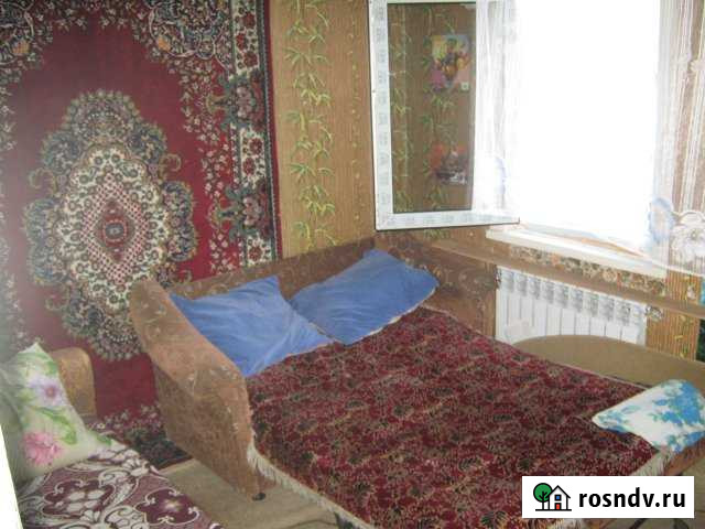 Комната 24 м² в 2-ком. кв., 1/1 эт. в аренду посуточно в Туапсе Туапсе - изображение 1