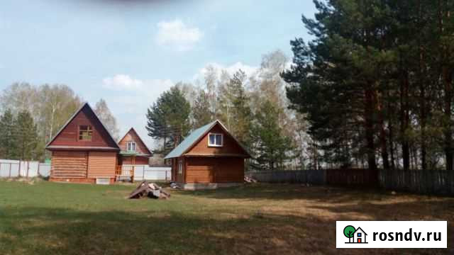 База отдыха Зональное - изображение 1