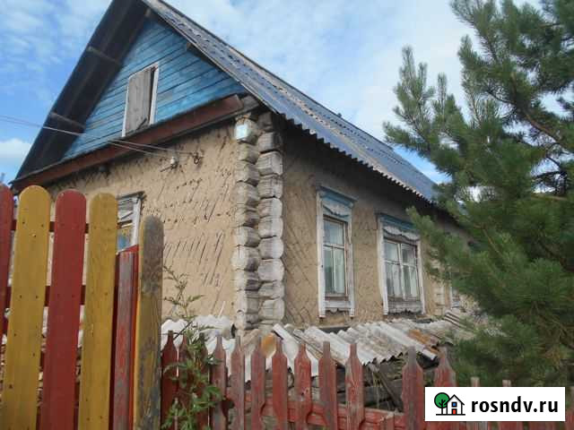 Дом 40 м² на участке 41 сот. на продажу в Курагино Курагино - изображение 1