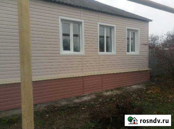 Дом 53 м² на участке 34 сот. на продажу в Красном Сулине Красный Сулин - изображение 1