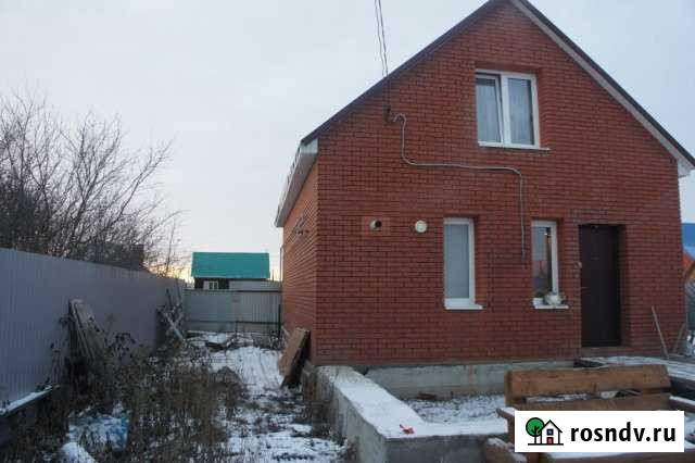 Коттедж 85.1 м² на участке 10 сот. на продажу в Алексеевке Республики Башкортостан Алексеевка - изображение 1