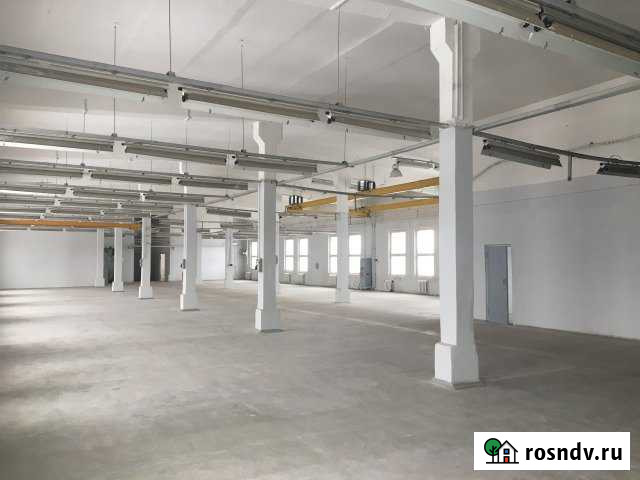 Производственное помещение, от 500 до 2500 кв.м. Великий Новгород - изображение 1