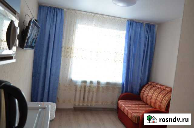 Квартира-студия, 13 м², 4/5 эт. в аренду посуточно в Ухте Ухта - изображение 1