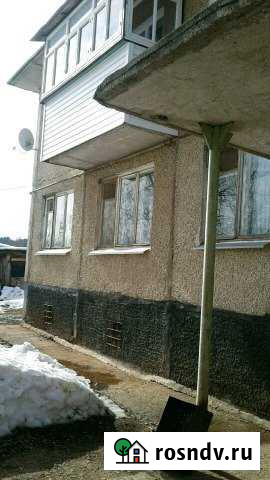 3-комнатная квартира, 59 м², 2/2 эт. на продажу в Майском Пермского края Майский - изображение 1