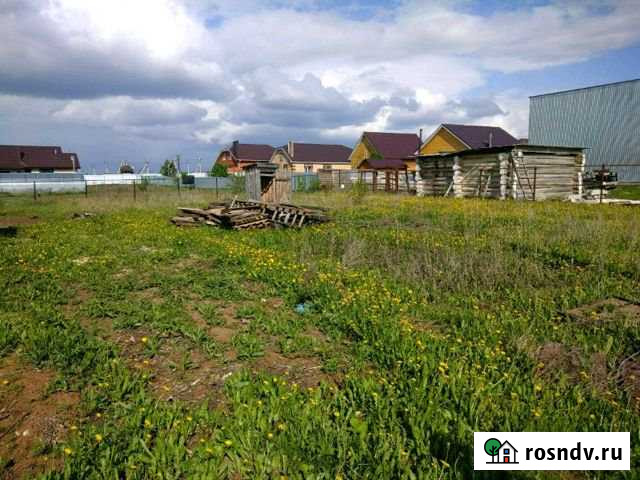 Участок ИЖС 8 сот. на продажу в Кукморе Кукмор - изображение 1