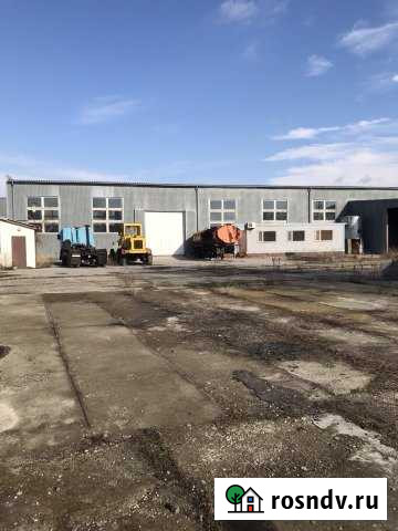 Производственная база в Батайске Батайск - изображение 1