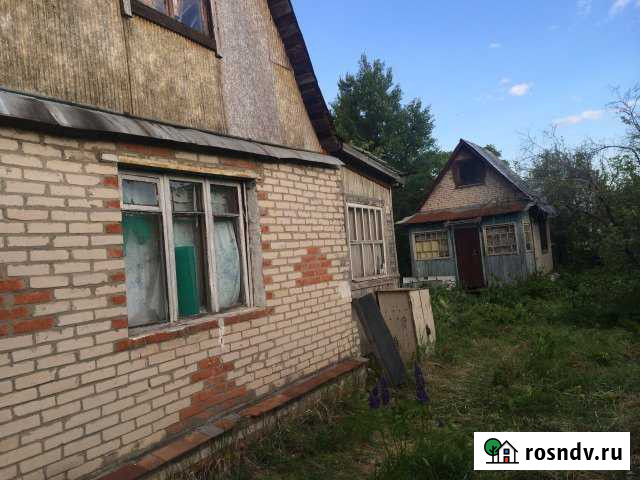 Дача 60 м² на участке 6 сот. на продажу в Черустях Черусти - изображение 1