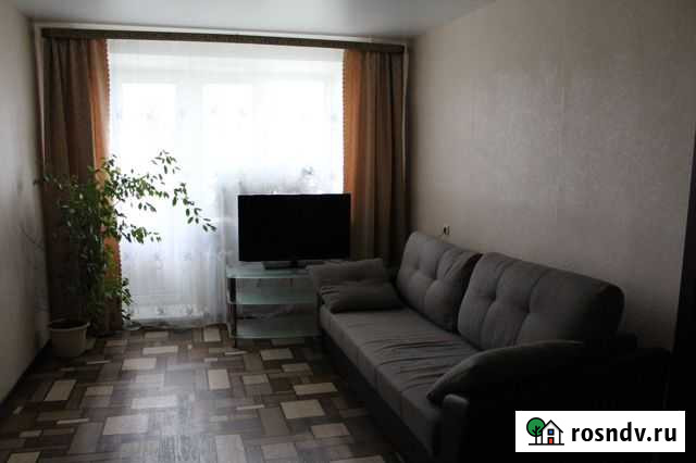 3-комнатная квартира, 52 м², 3/5 эт. в аренду на длительный срок в Балабаново Балабаново - изображение 1