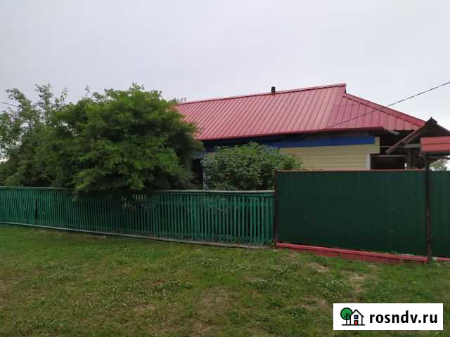 Дом 56 м² на участке 13 сот. на продажу в Шимановске Шимановск - изображение 1