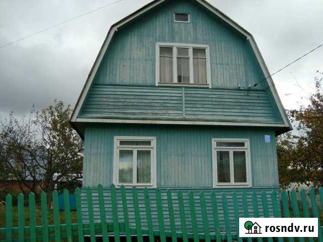 Дача 52 м² на участке 12 сот. на продажу в Клине Клин - изображение 1