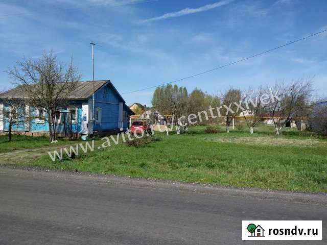 Дом 44 м² на участке 21 сот. на продажу в Судогде Судогда - изображение 1