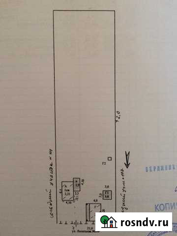 Дом 25 м² на участке 17 сот. на продажу в Крыловской Крыловская - изображение 1