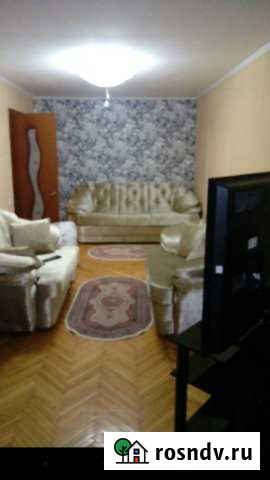 2-комнатная квартира, 64 м², 1/5 эт. в аренду посуточно в Железноводске Железноводск - изображение 1