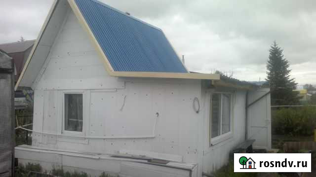 Дача 25 м² на участке 5 сот. на продажу в Анадыре Анадырь - изображение 1