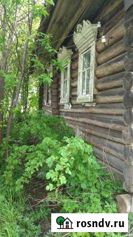 Дом 44 м² на участке 15 сот. на продажу в Ильинском Пермского края Ильинский - изображение 1