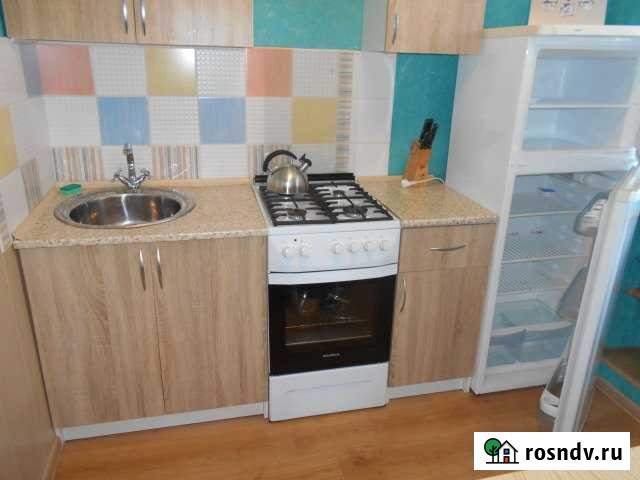 1-комнатная квартира, 31 м², 3/5 эт. в аренду на длительный срок в Североморске Североморск - изображение 1