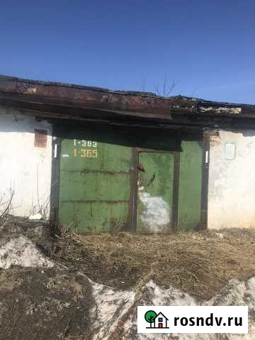 Гараж 24 м² на продажу в Юрюзани Юрюзань - изображение 1