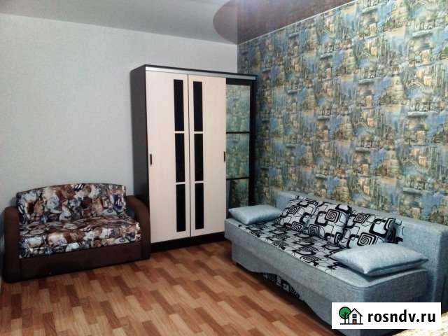 1-комнатная квартира, 35 м², 3/5 эт. в аренду на длительный срок в Кировске Мурманской области Кировск - изображение 1