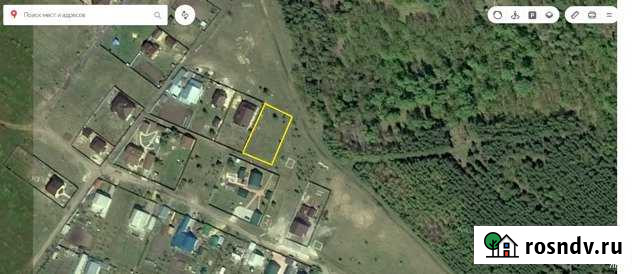 Участок ИЖС 11 сот. на продажу в Больших Ключищах Большие Ключищи - изображение 1