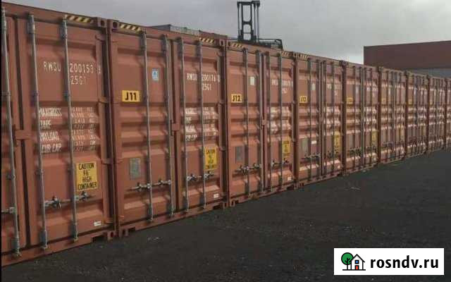 Склад от 1 кв.м Тверь - изображение 1