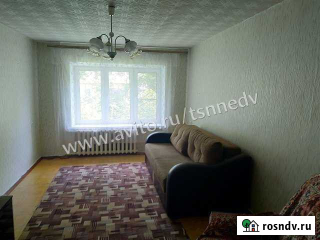 2-комнатная квартира, 46 м², 1/5 эт. в аренду на длительный срок в Щёлково Щёлково - изображение 1