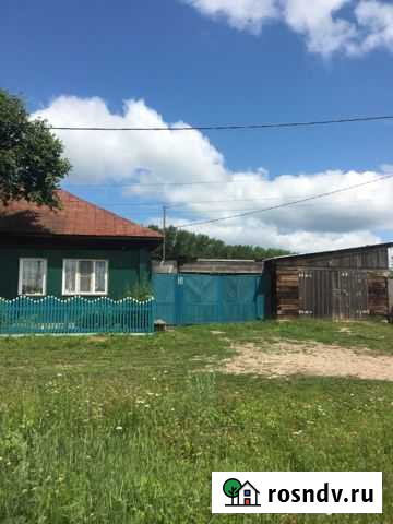 Дом 45 м² на участке 15 сот. на продажу в Козульке Козулька - изображение 1