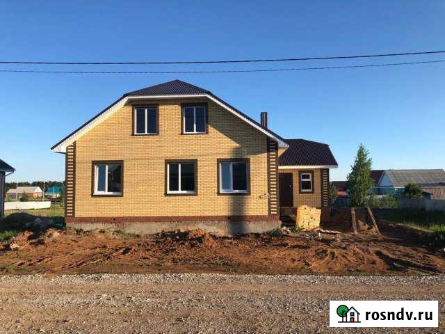 Дом 110 м² на участке 15 сот. на продажу в Кукморе Кукмор - изображение 1