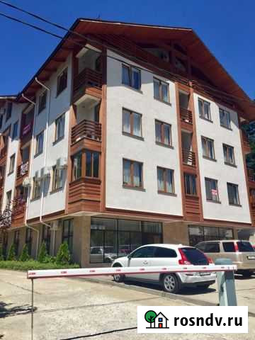 2-комнатная квартира, 56 м², 1/4 эт. на продажу в Красной Поляне Краснодарского края Красная Поляна - изображение 1