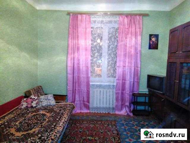 Комната 18 м² в 3-ком. кв., 2/4 эт. в аренду на длительный срок в Павловском Посаде Павловский Посад - изображение 1