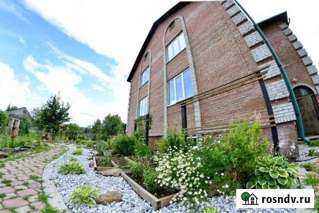 Коттедж 380 м² на участке 12 сот. на продажу в Междуреченске Кемеровской области Междуреченск - изображение 1