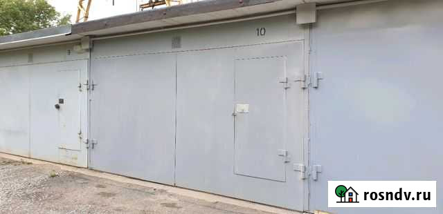 Гараж 24 м² на продажу в Новоуральске Новоуральск - изображение 1