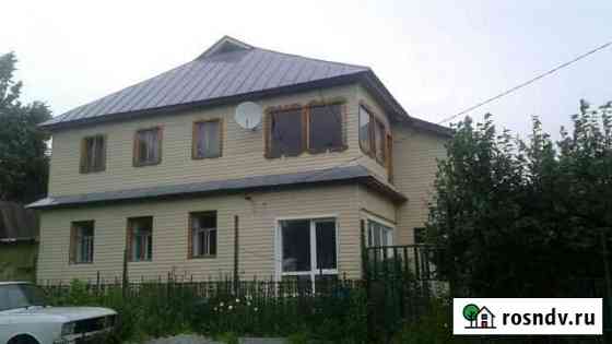Дом 109 м² на участке 54 сот. на продажу в Красноармейском Республики Чувашия Красноармейское