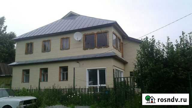 Дом 109 м² на участке 54 сот. на продажу в Красноармейском Республики Чувашия Красноармейское - изображение 1