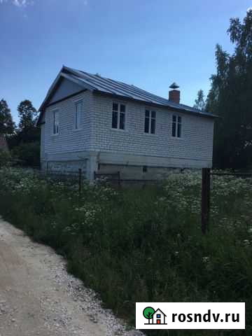 Дача 104 м² на участке 7 сот. на продажу в Городищах Городищи - изображение 1