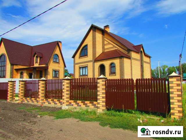 Коттедж 180 м² на участке 6 сот. на продажу в Ульяновске Ульяновск - изображение 1