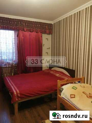 2-комнатная квартира, 60 м², 2/17 эт. на продажу в Воскресенском Московской области Воскресенское - изображение 1