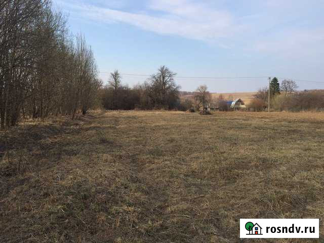 Участок ИЖС 35 сот. на продажу в Перемышле Перемышль - изображение 1