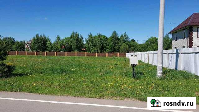 Участок СНТ, ДНП 14 сот. на продажу в Софрино Софрино - изображение 1