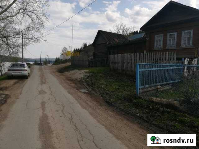 Дом 30 м² на участке 12 сот. на продажу в Нижних Сергах Нижние Серги - изображение 1