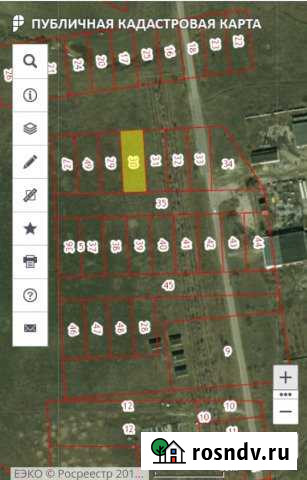 Участок ИЖС 10 сот. на продажу в Хвалынске Хвалынск - изображение 1