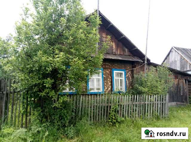 Дом 25 м² на участке 20 сот. на продажу в Лобаново Лобаново - изображение 1