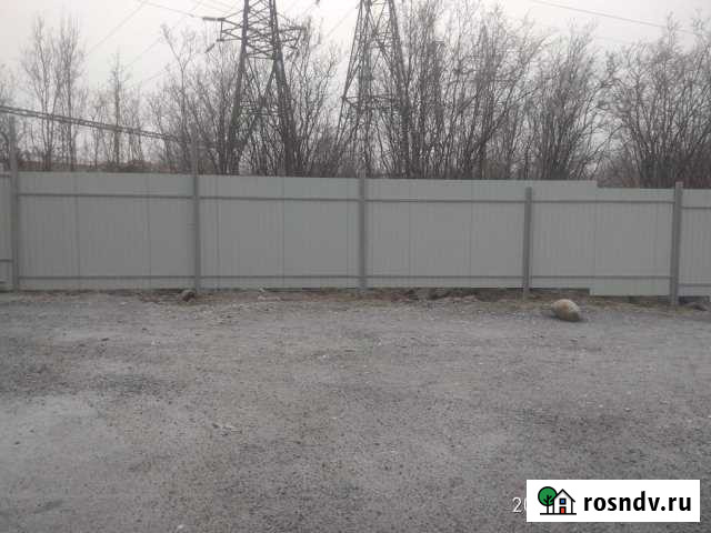 Участок промназначения 21 сот. на продажу в Мурманске Мурманск - изображение 1