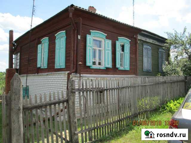 Дом 88 м² на участке 8 сот. на продажу в Серафимовиче Серафимович - изображение 1