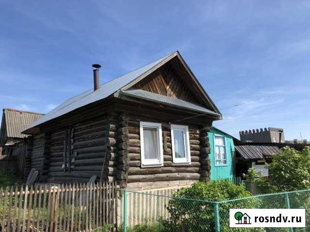 Дом 28 м² на участке 13 сот. на продажу в Усть-Катаве Усть-Катав - изображение 1