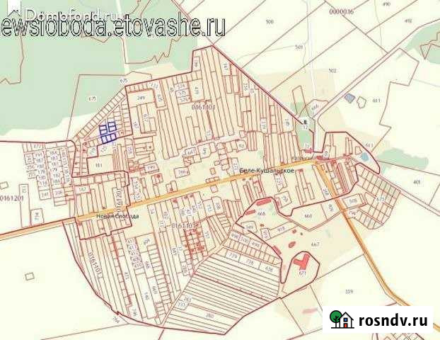 Участок ИЖС 30 сот. на продажу в Бежецке Бежецк - изображение 1